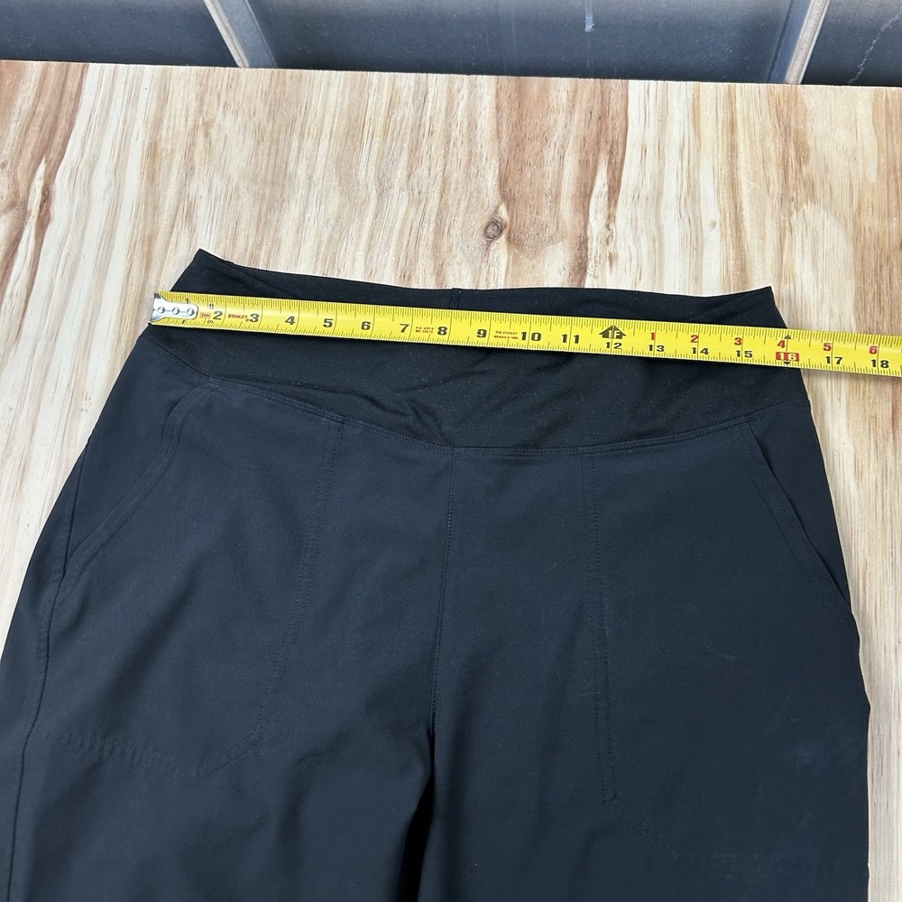 Patagonia Womens M Pull On Crop Tapered Hiking Pants Outdoor Trail Travel - Picture 7 of 8